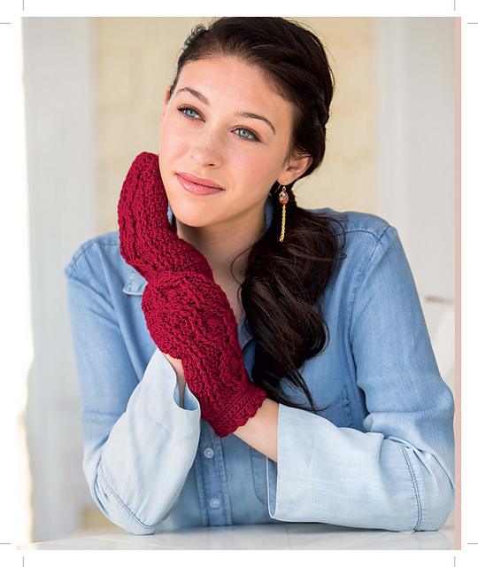 Montmarte Mittens