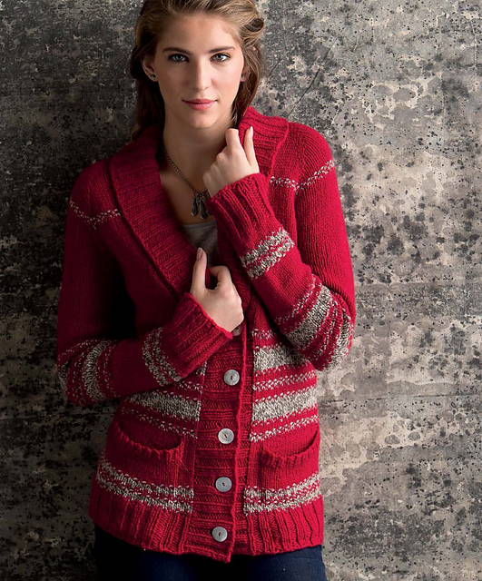 Rockling Cardigan
