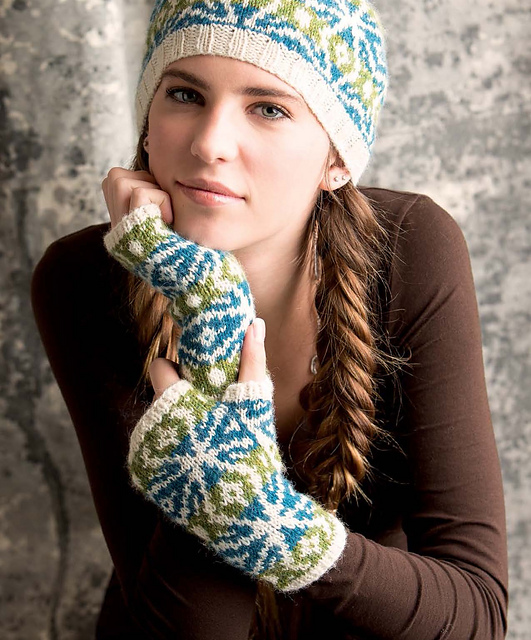 Woodstar Mitts