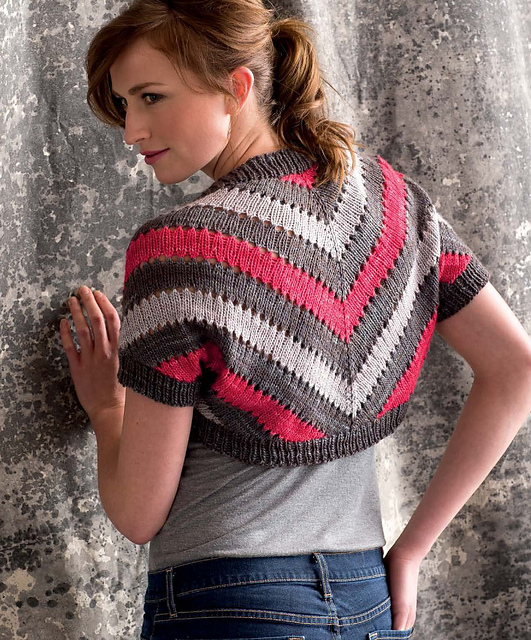 Tanager Shrug
