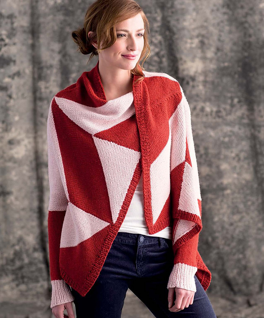 Trilogy Cardigan