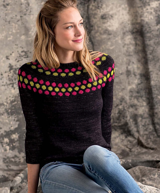Sweetness Pullover