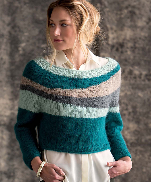 Burren Pullover