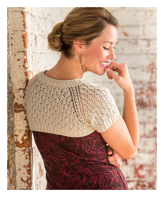 Manor Ridge Shrug