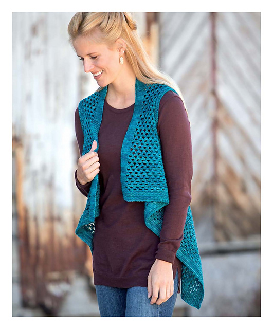 Kirkwood Vest