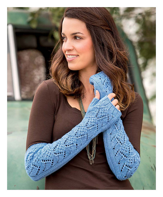 Strasburg Arm Warmers