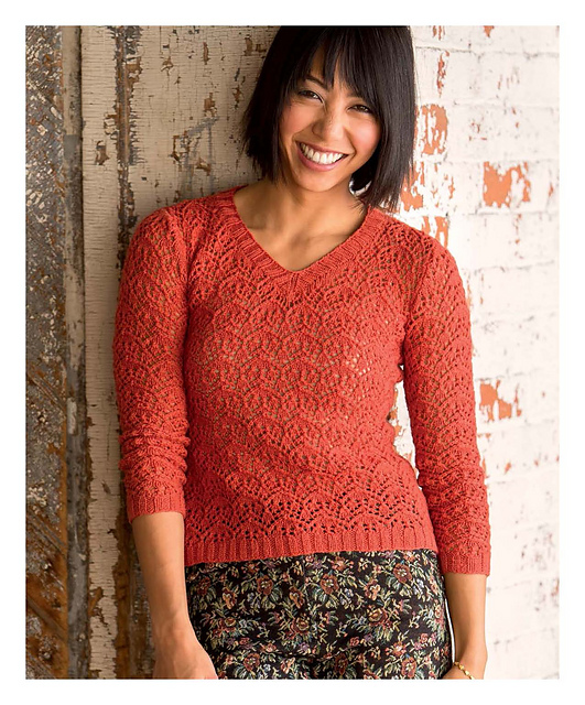 Manheim Fitted Pullover