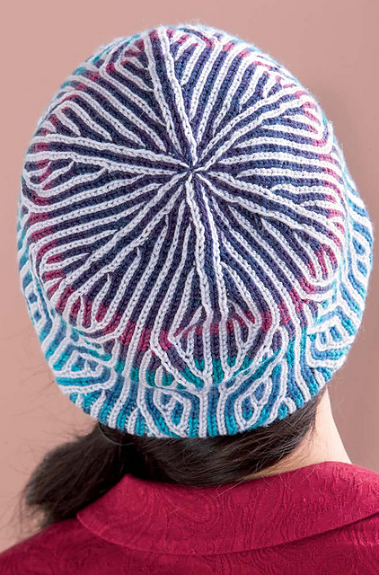 Norwegian-Style Hat