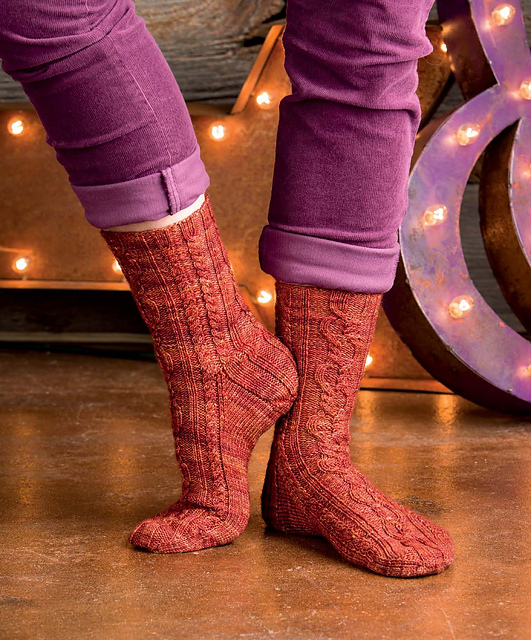 Diverting Socks