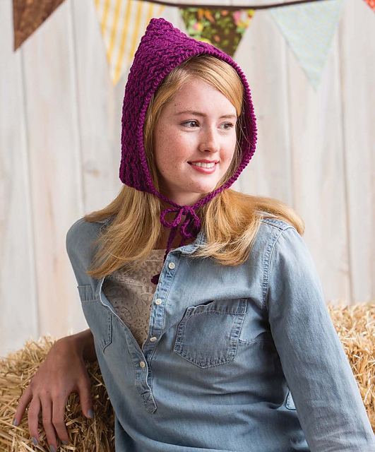 Entwined Bonnet