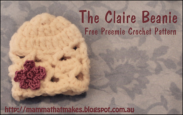 Claire Beanie
