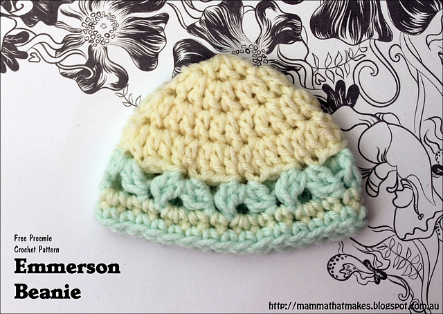 Emmerson Beanie