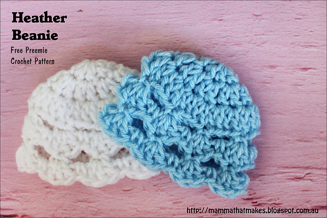 Heather Beanie