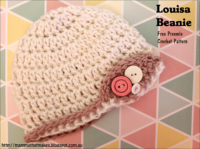 Louisa Beanie