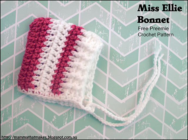 Miss Ellie Bonnet
