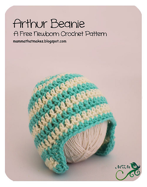 Arthur Beanie