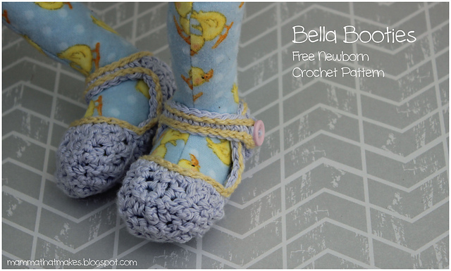 Bella Booties