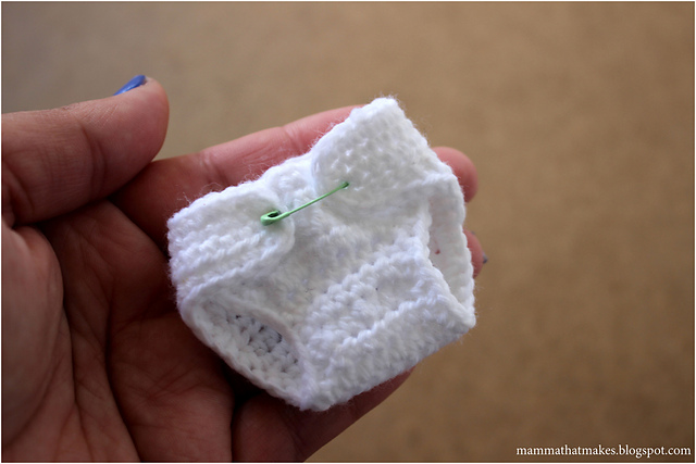 Airlie Micro Diaper