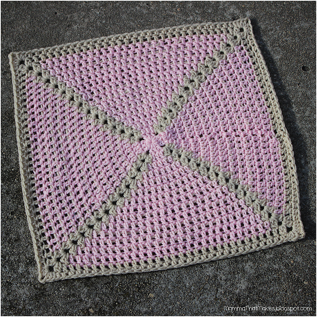 Peter Preemie Blanket