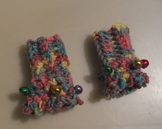 Wrist Rattle