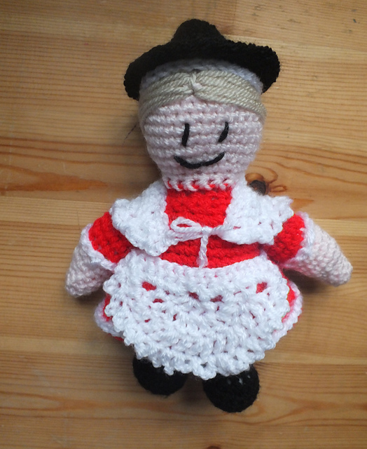Welsh Lady