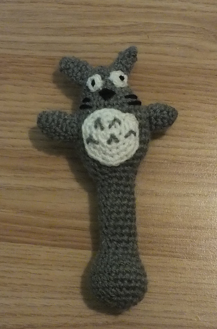 Totoro Rattle