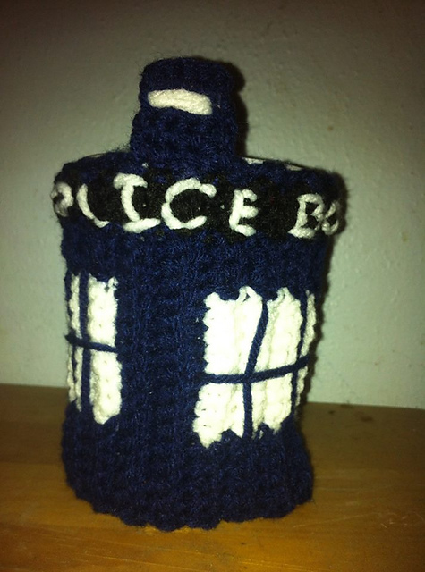 Tardis  Cozy