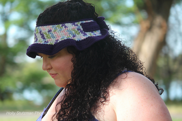Bow-Dacious Sun Hat