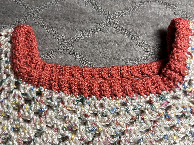 Ravelry: Mammawebb s Granny Pop Pullover