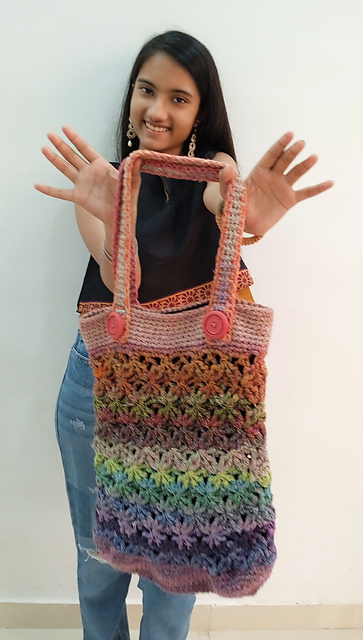 Ixora Bag