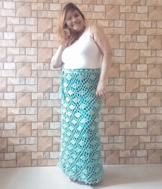 Ostara Skirt