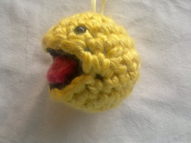 Pacman The Gobbler