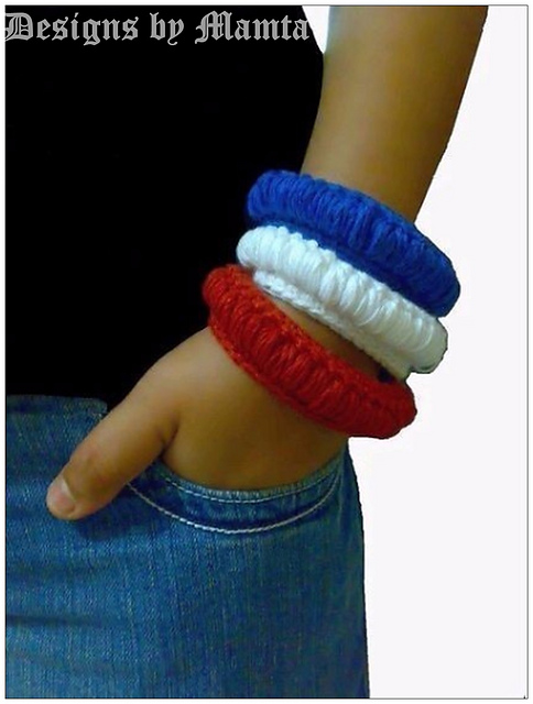 Tyre Bangle