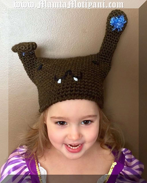 Buckteeth Bunny Beanie
