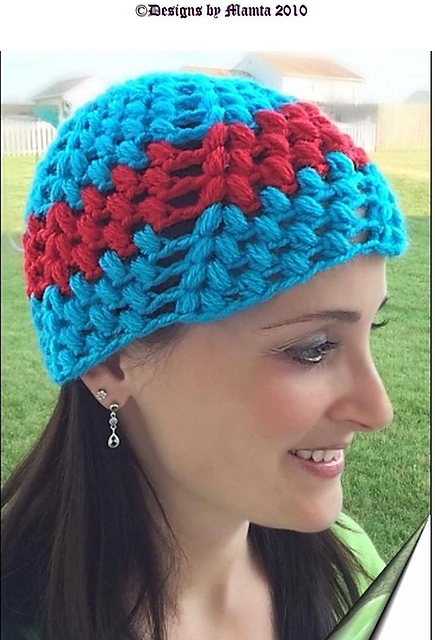 Bubbles Hat Beanie