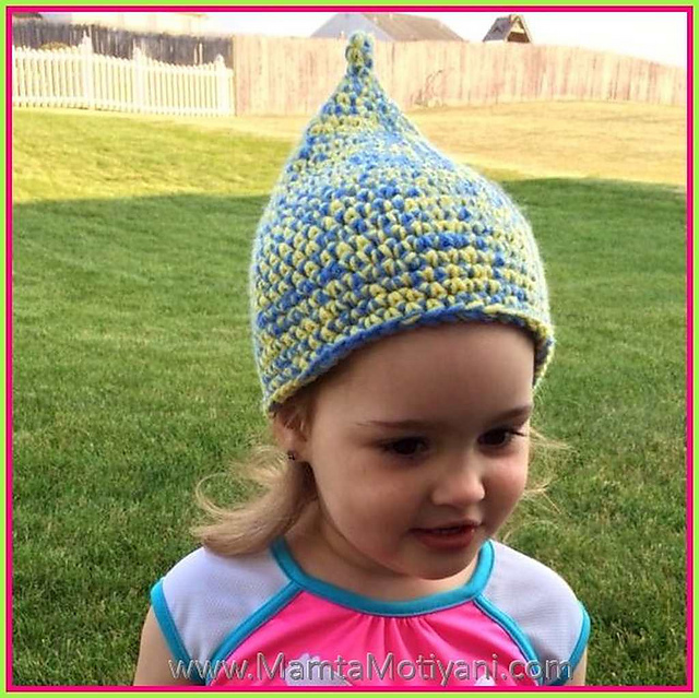 Pixie Beanie