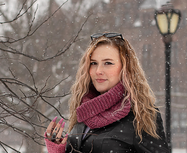 Hyggelig Cowl