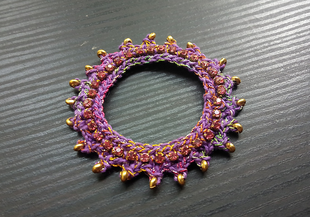 Princess Shaman Bangle