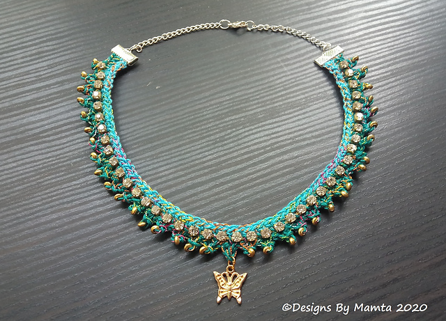Princess Shaman Necklace