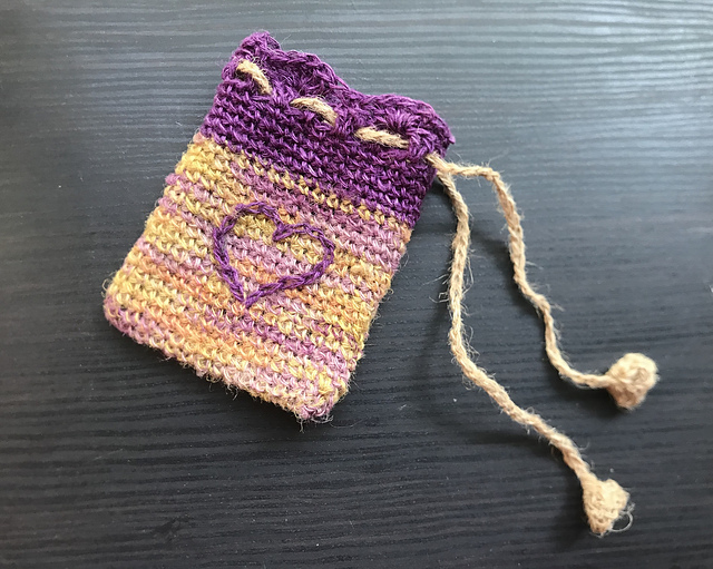 Heart Soap Saver