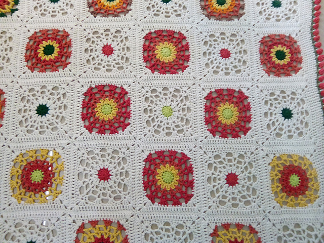 Garden Of Marigolds
