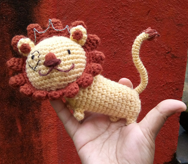 Aslan The Lion King