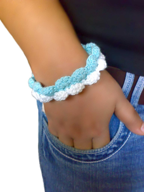 Flores Bangle