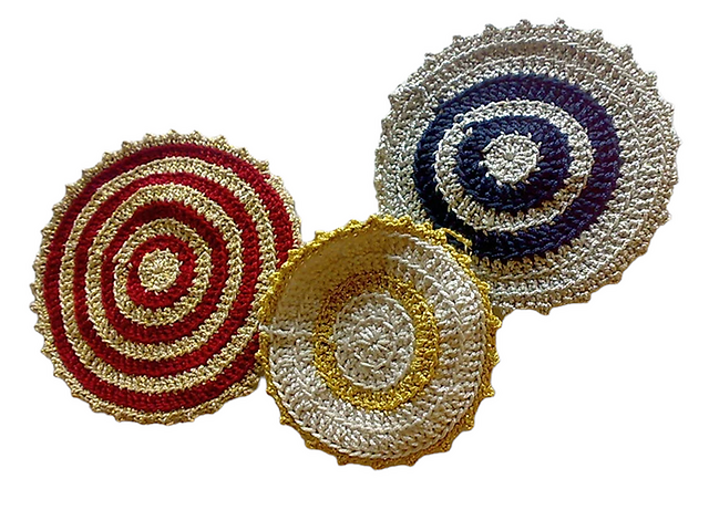 Mandala Coin Purse