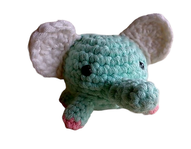 Echo The Elephant