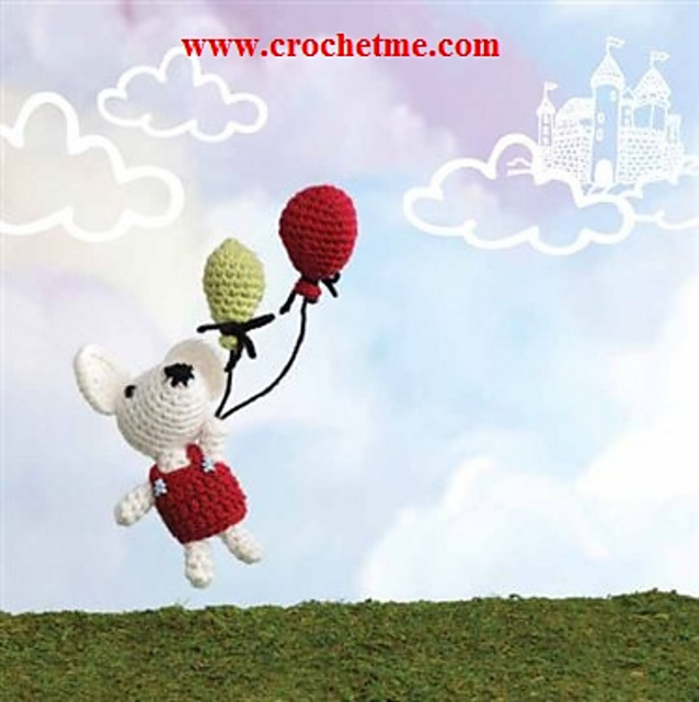 Chiyo The Mouse