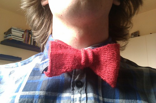 Bow tie