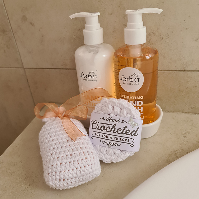 Ravelry: Mini Spa Kit pattern by Melanie Grobler