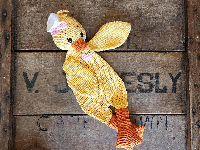 Melly Teddy Ragdoll Dilly Duck