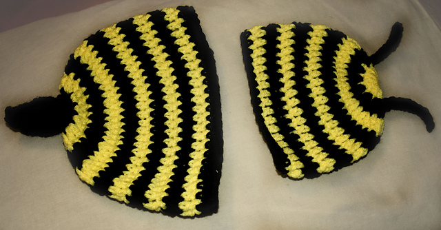 Bumble Bee Photography Prop